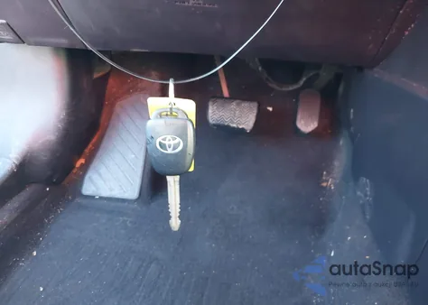 2017 Toyota Corolla Le из США, поврежденный, VIN 2T1BURHE5HC766602